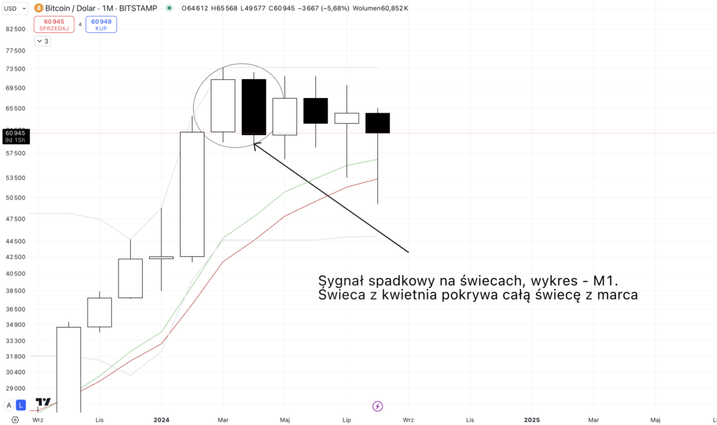 wykres bitcoin wiecznystudent.pl
