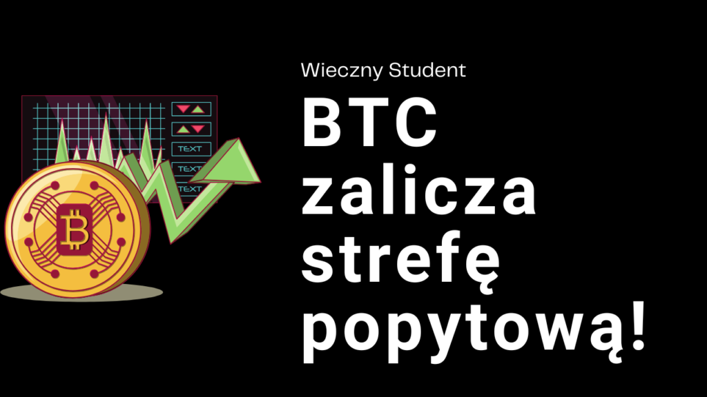 Spadki na Bitcoinie - wiecznystudent.pl